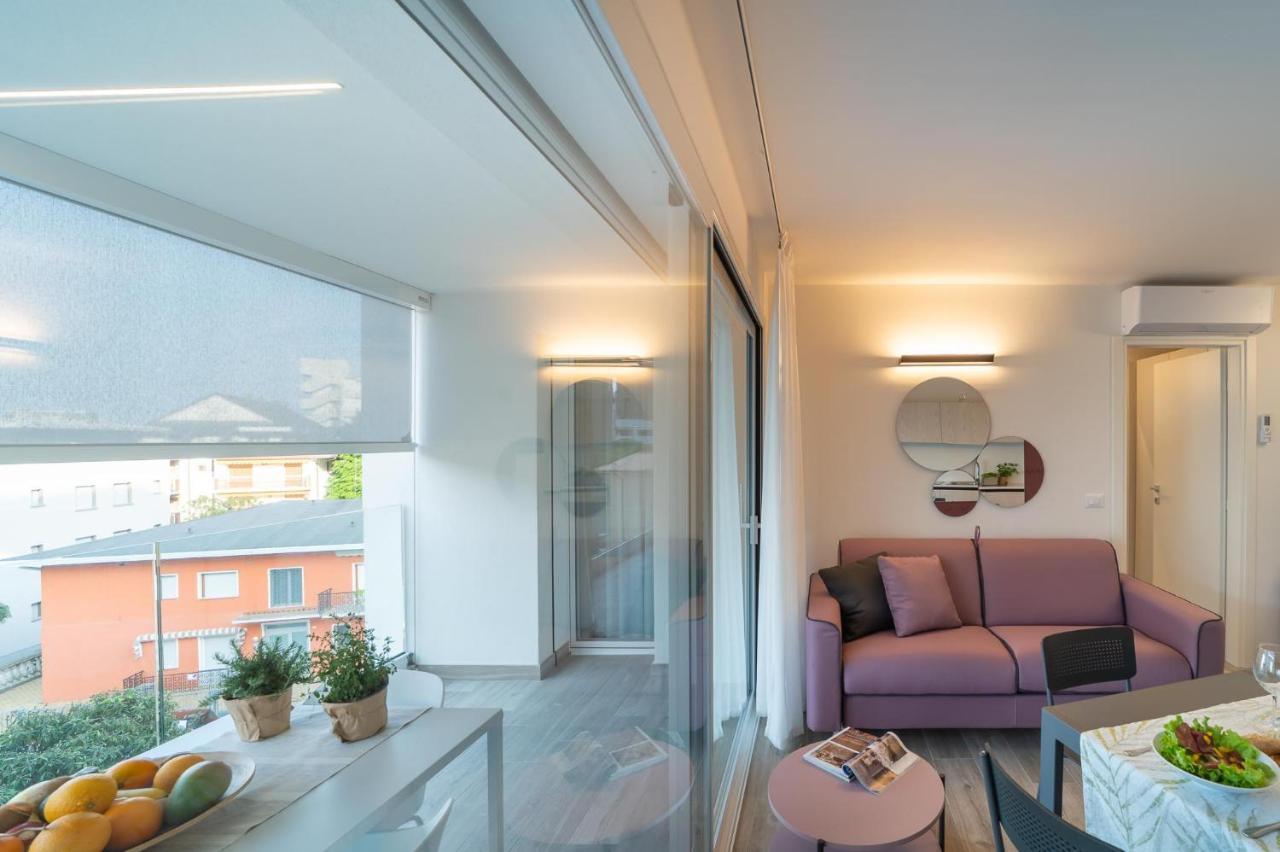 Zero5.Zero5 Apartment Lignano Sabbiadoro Bagian luar foto