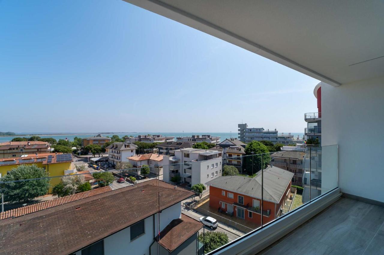 Zero5.Zero5 Apartment Lignano Sabbiadoro Bagian luar foto