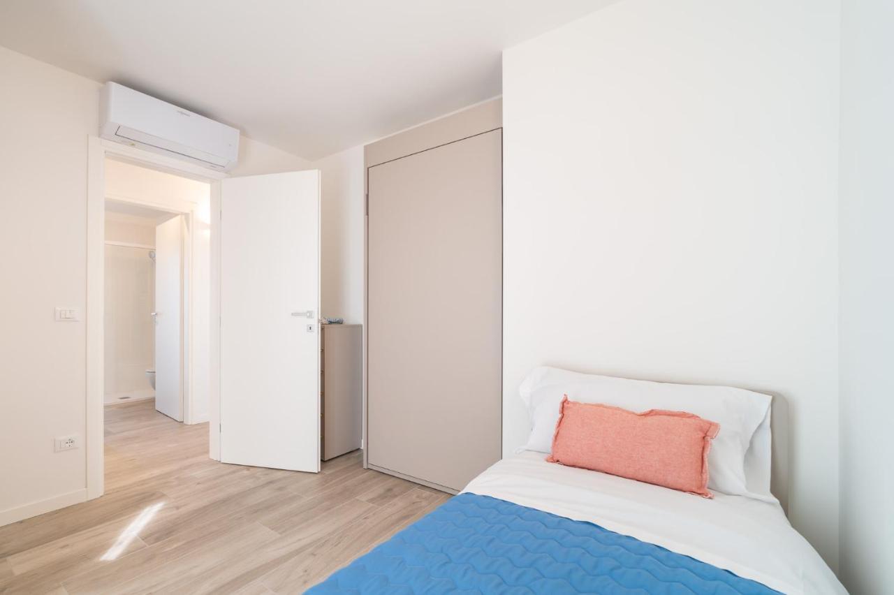 Zero5.Zero5 Apartment Lignano Sabbiadoro Bagian luar foto