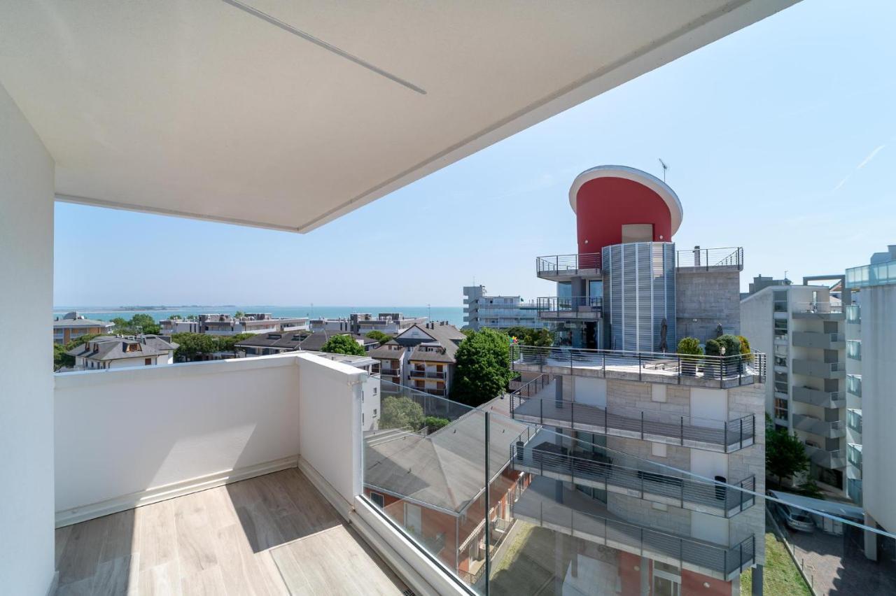 Zero5.Zero5 Apartment Lignano Sabbiadoro Bagian luar foto
