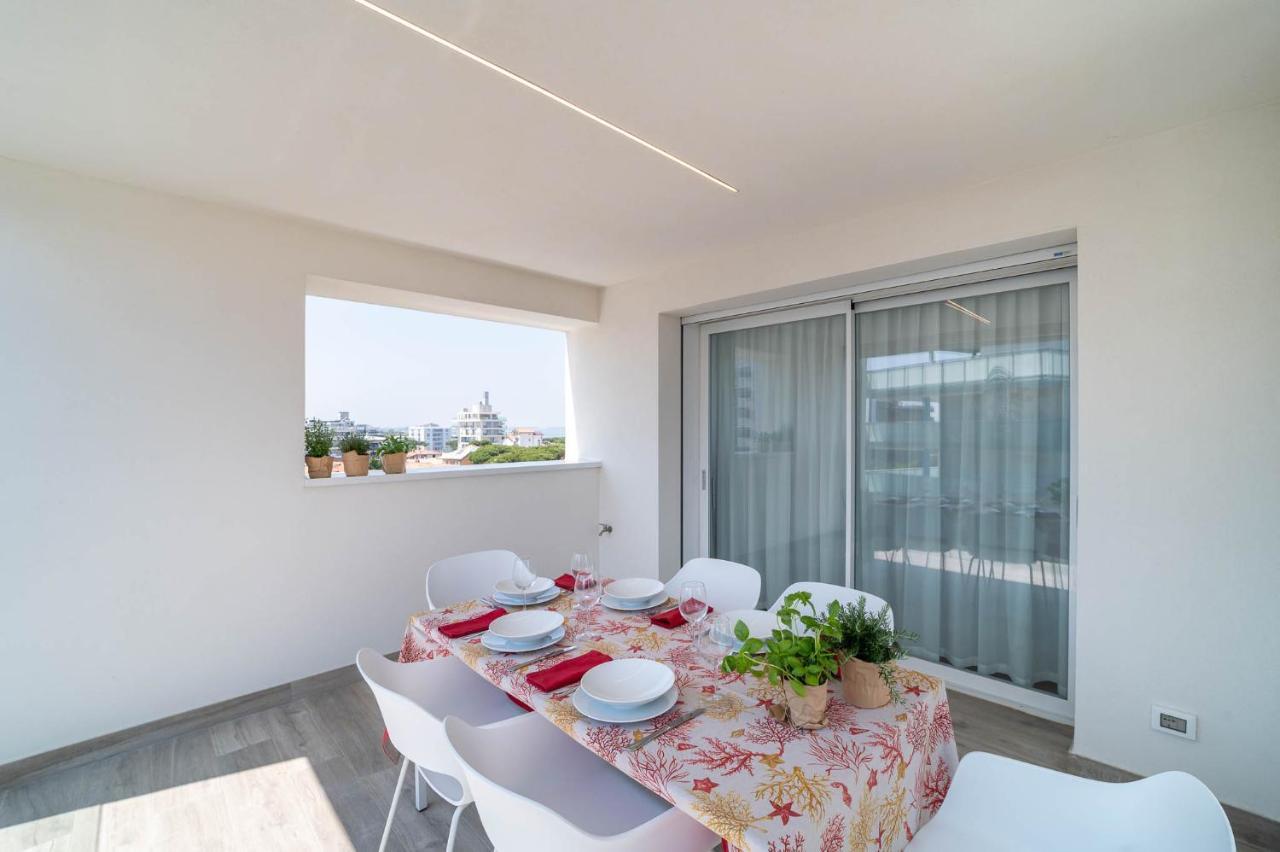 Zero5.Zero5 Apartment Lignano Sabbiadoro Bagian luar foto