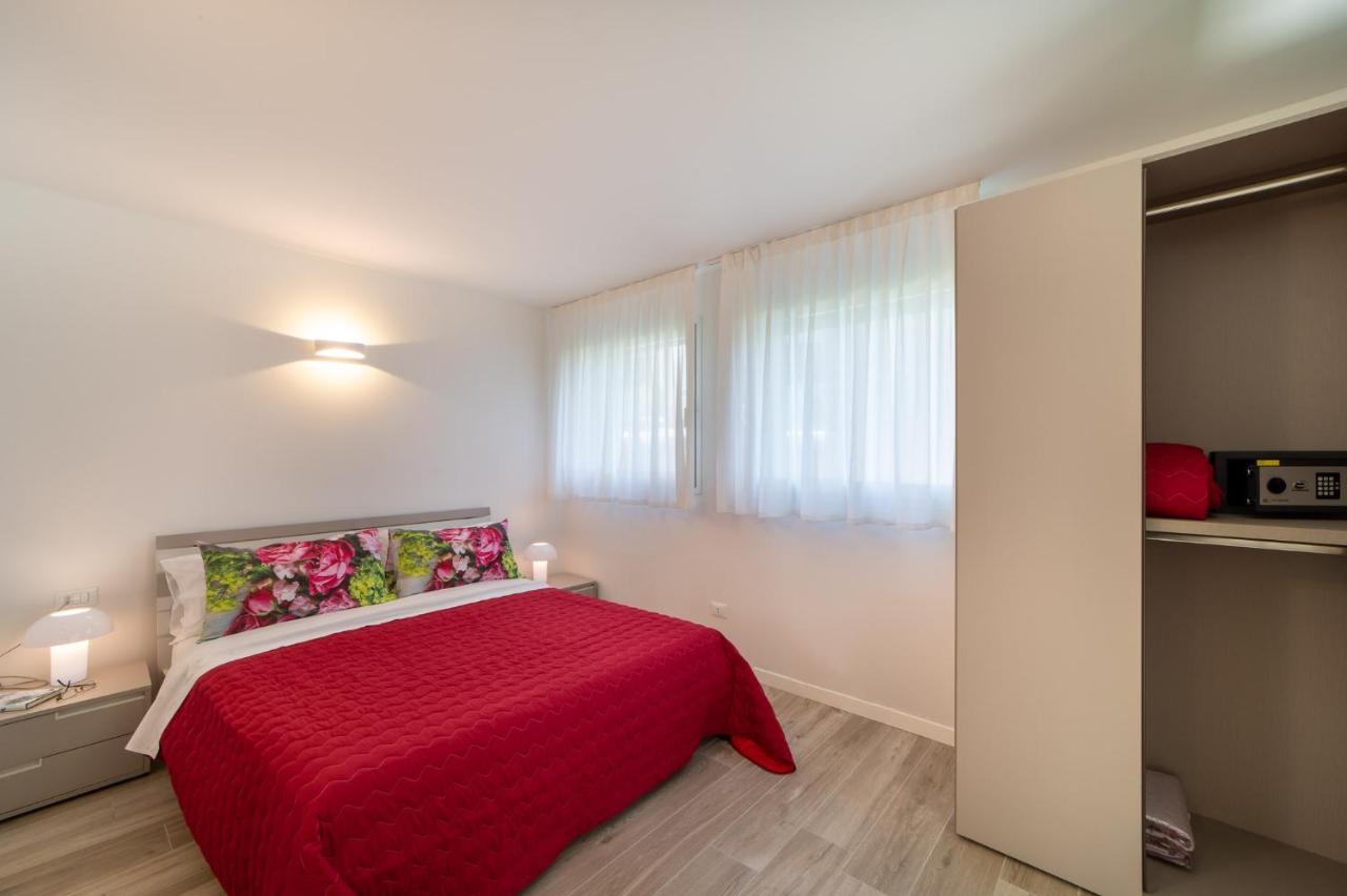 Zero5.Zero5 Apartment Lignano Sabbiadoro Bagian luar foto