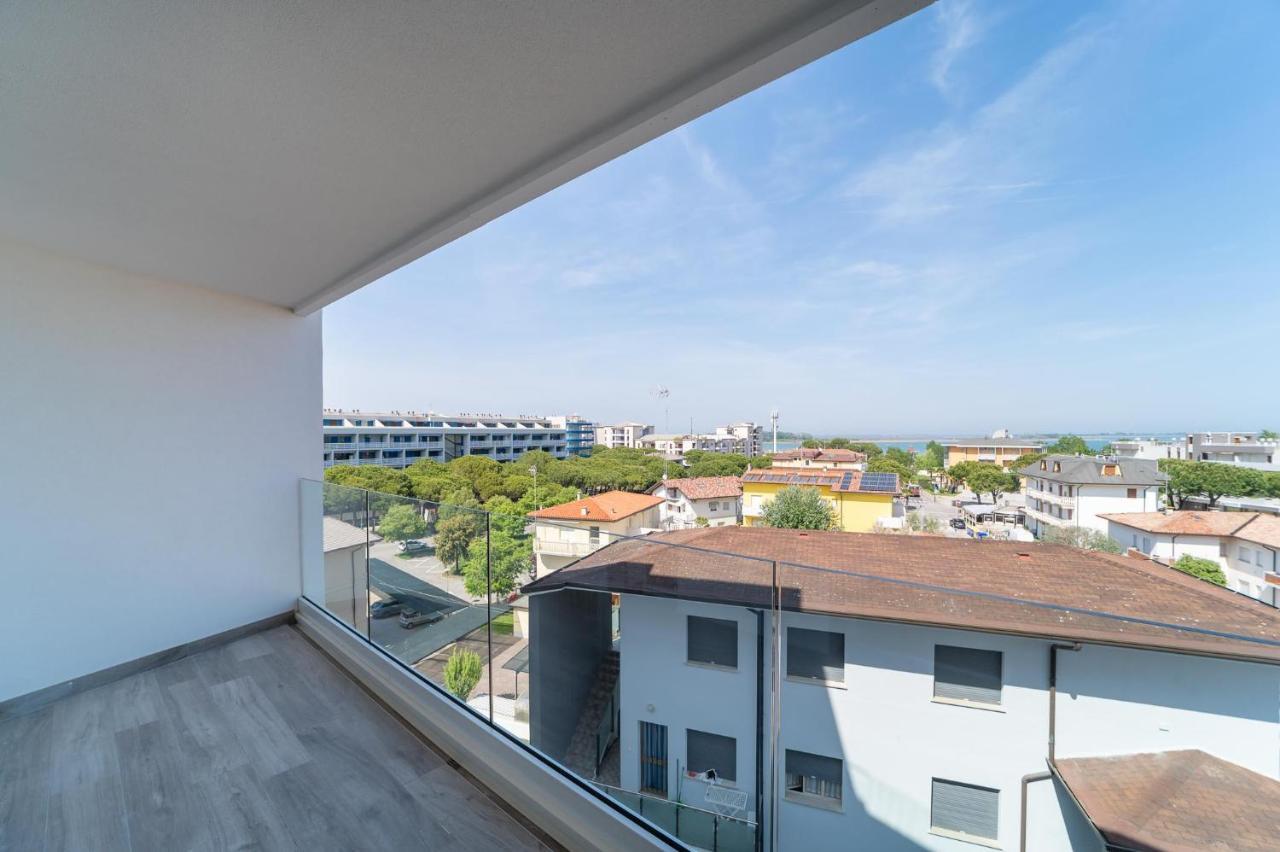 Zero5.Zero5 Apartment Lignano Sabbiadoro Bagian luar foto