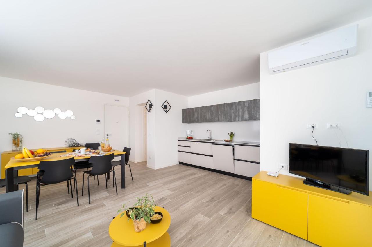 Zero5.Zero5 Apartment Lignano Sabbiadoro Bagian luar foto