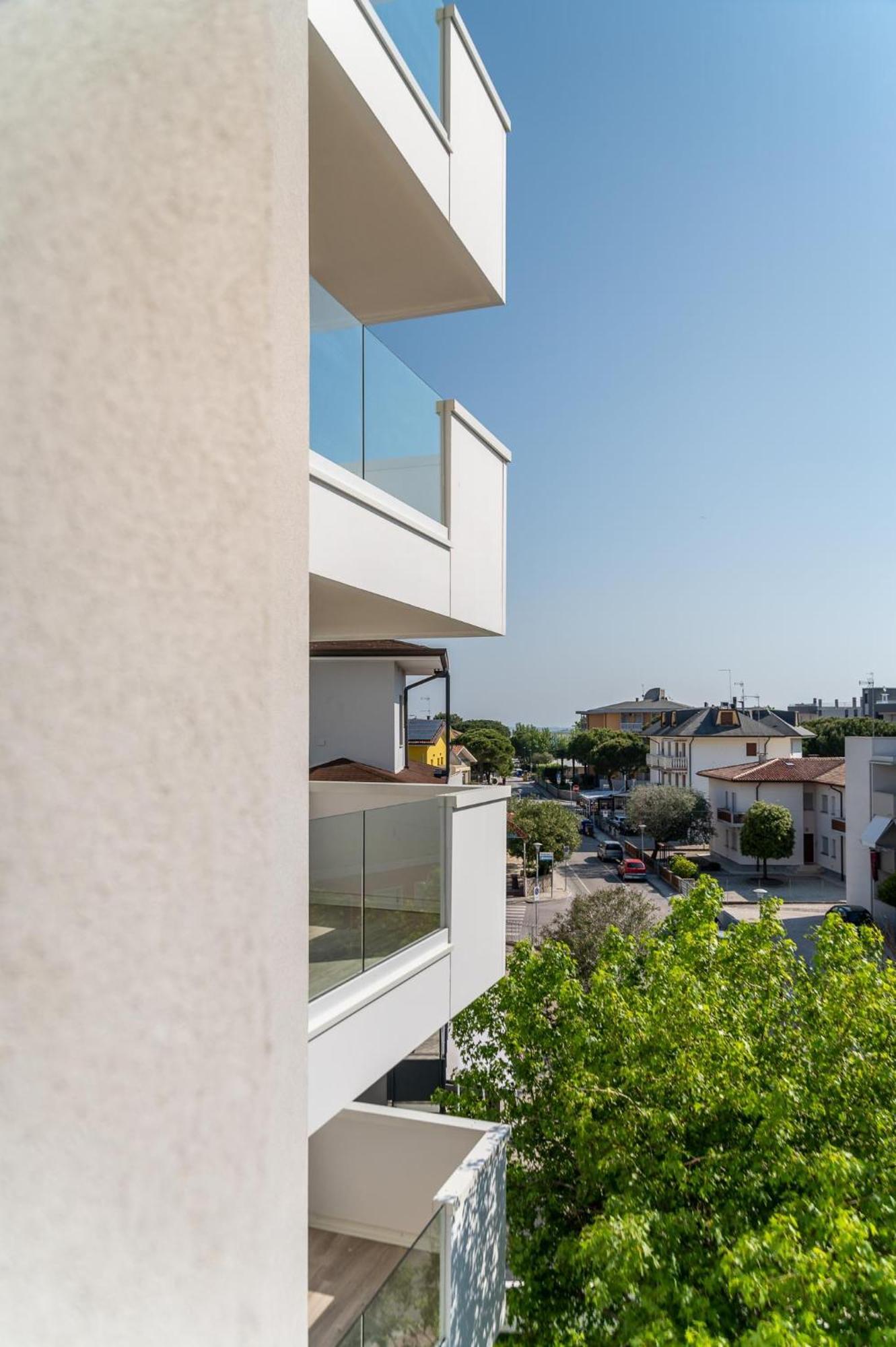 Zero5.Zero5 Apartment Lignano Sabbiadoro Bagian luar foto